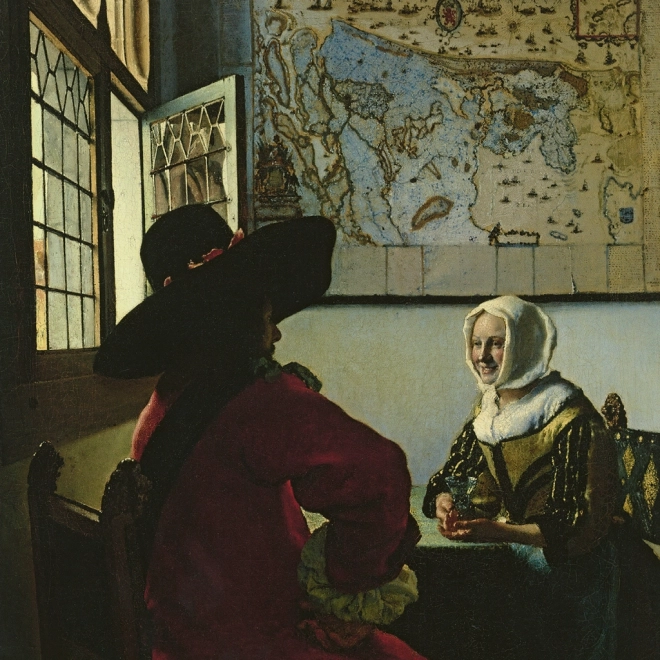 Calendar de note Johannes Vermeer 2026