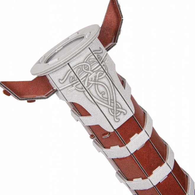 Puzzle 4D Thor Mjolnir Marvel