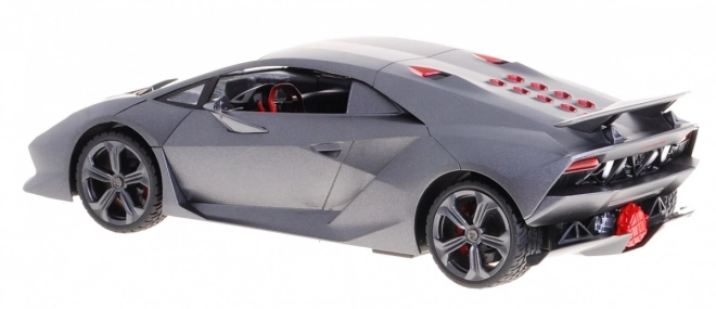 Mașinuță telecomandată Lamborghini Sesto Elemento 1:14