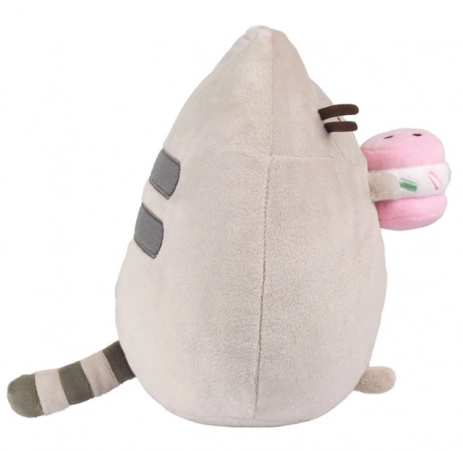 Pusheen Jucărie Pluș Sandwich de Înghețată 24 cm