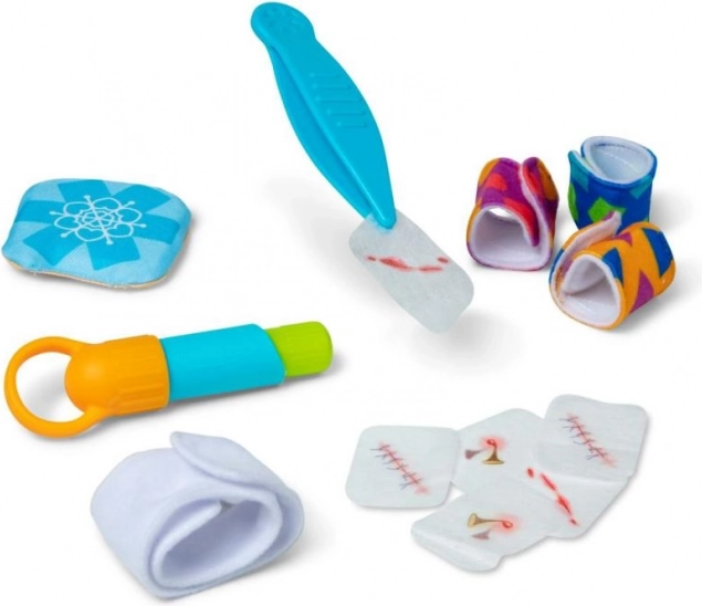 Melissa & Doug Set de Prim Ajutor