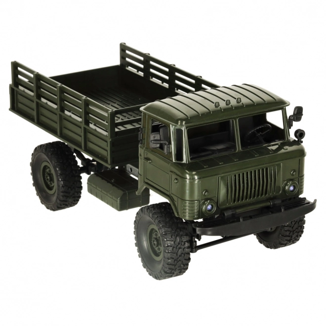 Camion teleghidat Off-Road 4WD scara 1:16