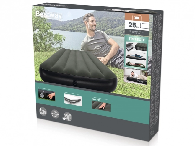 Saltea gonflabilă Tritech Air Mattress Twin Bestway