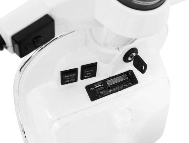 Sistem audio integrat