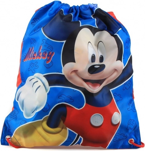 Săculeț pentru exerciții fizice cu Mickey Mouse