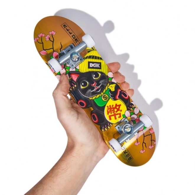 Handboard Tech Deck Santa Cruz