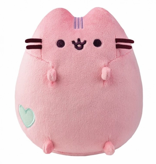 Jucărie de pluș Pusheen roz pastel 18 cm