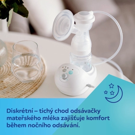 Pompa electrică de sân Canpol Babies EasyStart