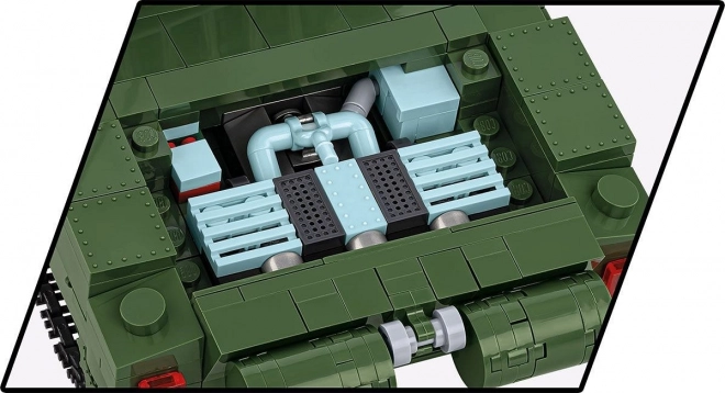 Set de construcție Challenger 2