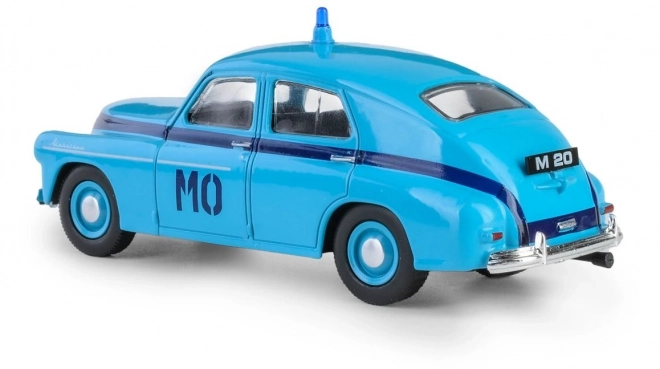 Mașină model die-cast Warszawa M-20