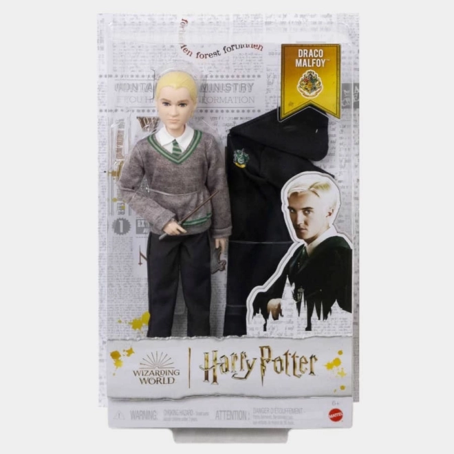 Păpușă Draco Malfoy Harry Potter și Camera Secretelor