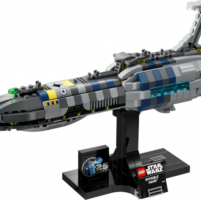 Set de construcție LEGO Star Wars Mâna Invizibilă