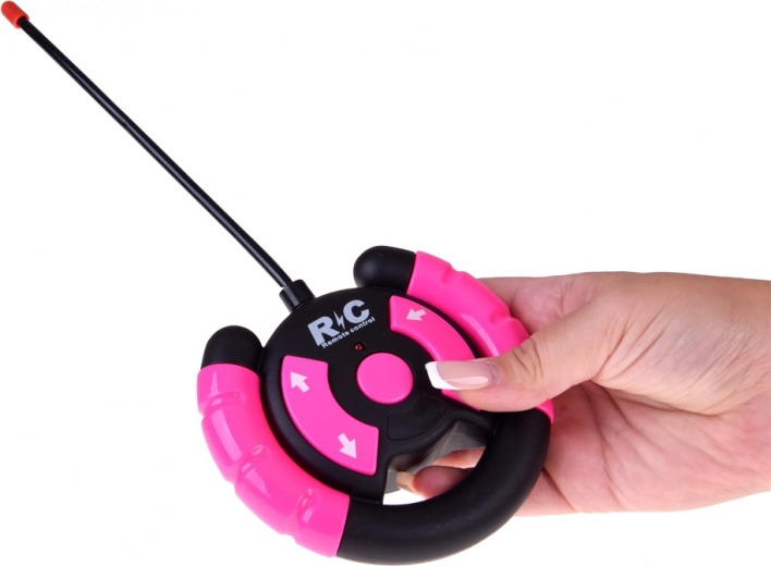 Control la distanță în 4 direcții