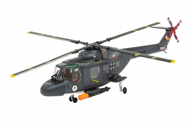 Elicopter plastic Westland Lynx MK.88A 1/72