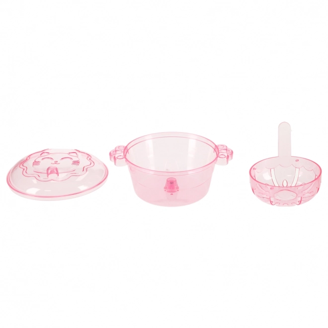 Set magic de gel creativ 3D - creează-ți propriile figurine colorate