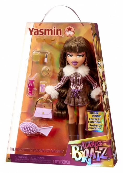 Păpușa Bratz Yasmin