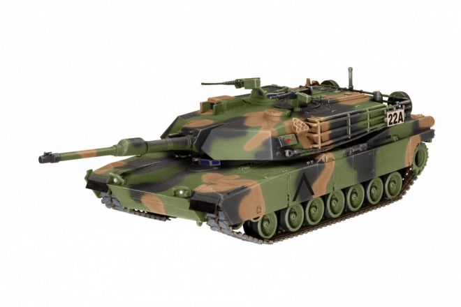 Model plastic M1A2 Abrams 1/72