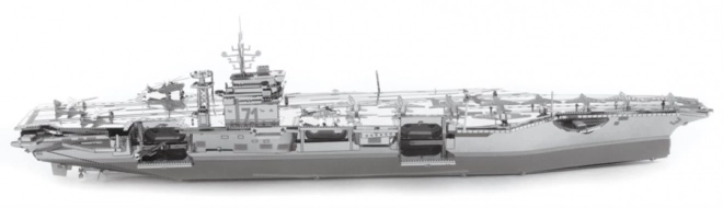 Puzzle 3D navă de război USS Theodore Roosevelt CVN-71