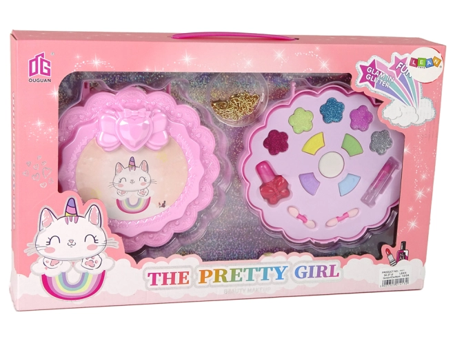 Set complet pentru micile stiliste