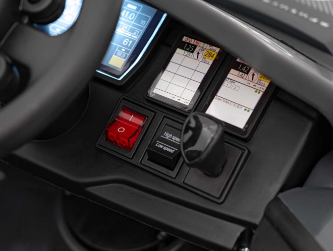 Audi RSQ E-TRON vehicul Gri