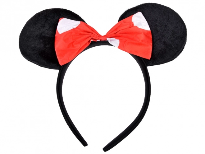 Costum Minnie Mouse pentru fete