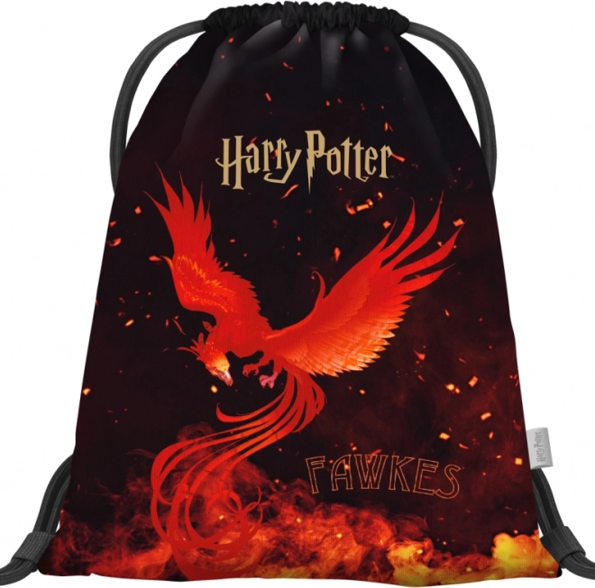 Săculeț pentru spate Harry Potter Phoenix BAAGL