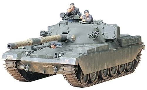 Tanc Chieftain Mk 5