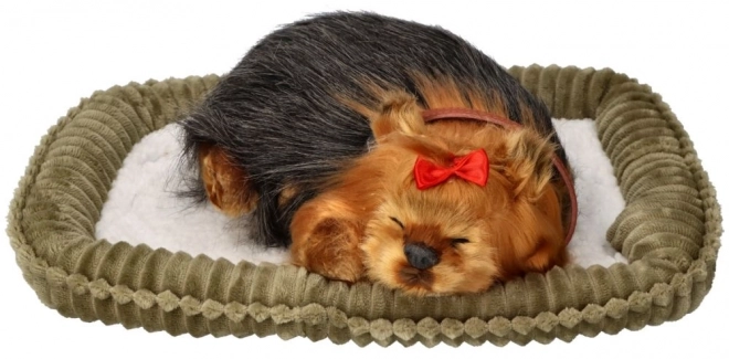 Cățeluș animat Yorkies de la Perfect Petzzz