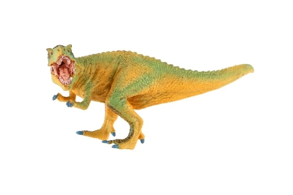 Dinozaur Tyrannosaurus Rex mic din plastic 16cm