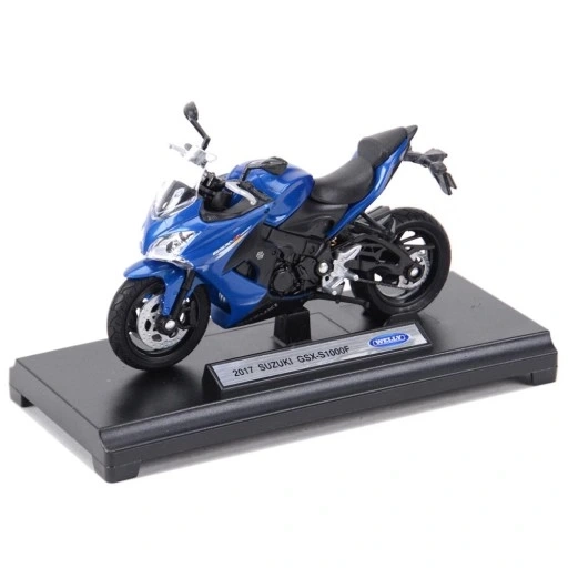 Răplica motocicletă 1:18