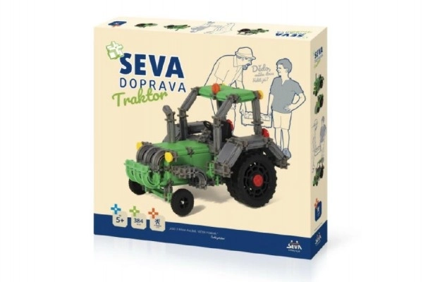 Tractor de la Seva Doprava