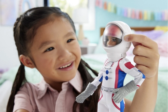 Păpușă barbie astronaută aniversara 65
