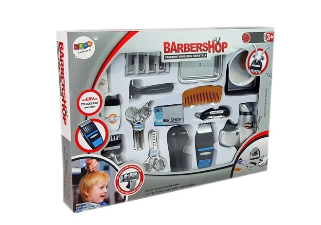 Set complet, ambalat pentru cadou