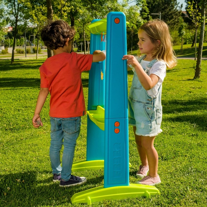 Tabla dublă față-verso transparentă de desen Art&Fun Board