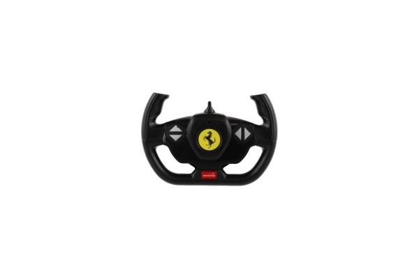 Mașină RC Ferrari Rastar roșie din plastic 32cm