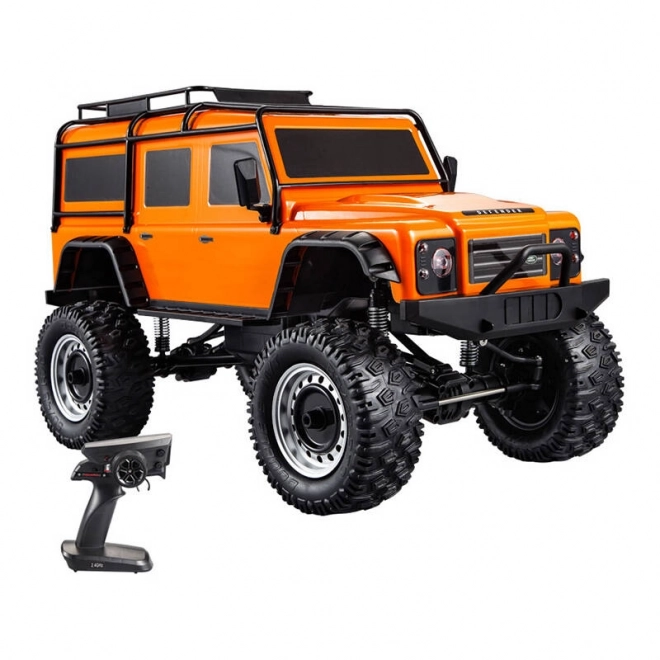 Mașină cu telecomandă Land Rover Defender