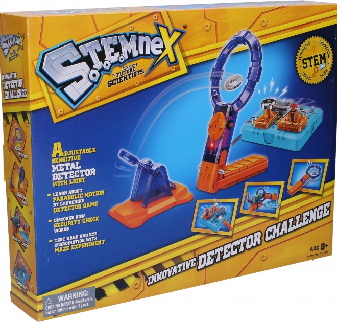 Stemnex detector de metale set științific