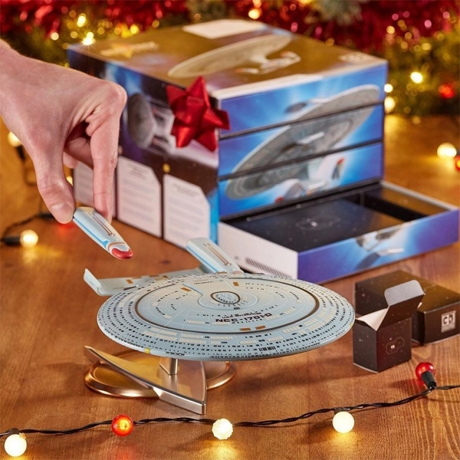 Calendar de Advent Star Trek