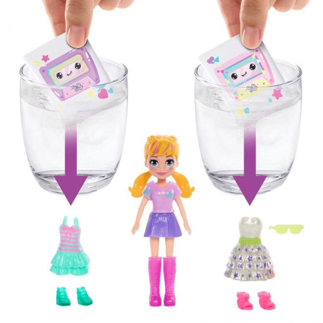 Moda de petrecere surpriză Polly Pocket