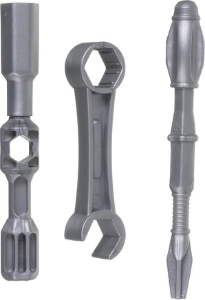 Unelte pentru copii în pachet