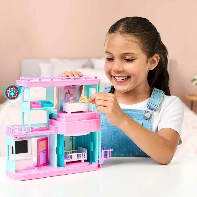 Little Live Pets Familii - Clinica pentru animăluțe