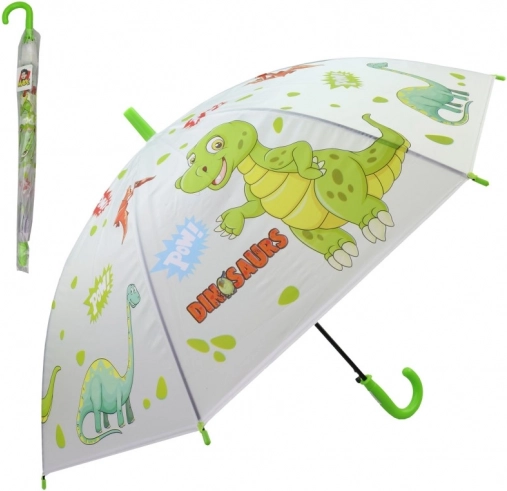 Umbrelă pentru copii cu animăluțe
