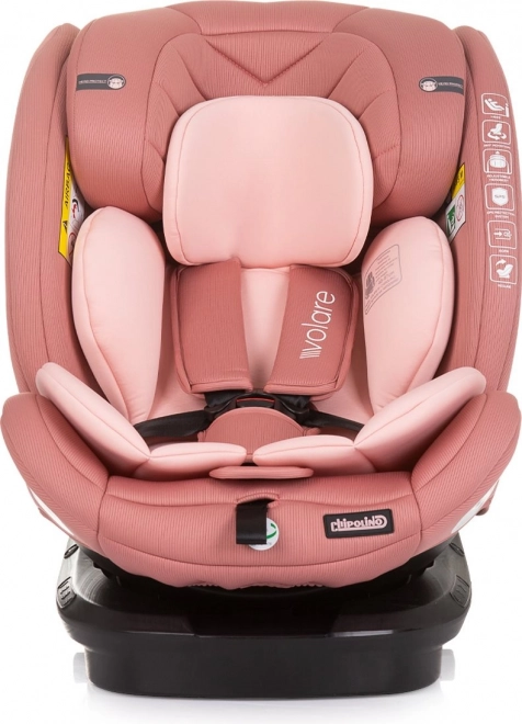Scaun auto rotativ Volare i-Size Chipolino