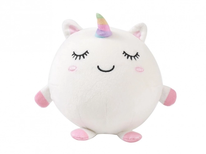 Mascotă squishy unicorn
