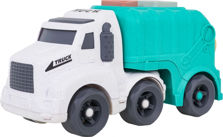 Bioplastic sigur și forme netede