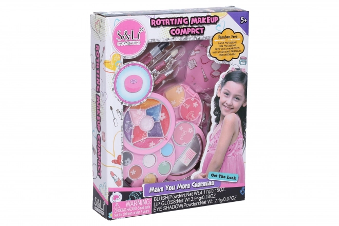 Set cosmetic cu mai multe niveluri