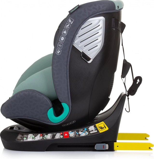 Scaun auto Chipolino i-Size cu Isofix 360 Pastel Green