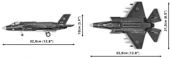 Set construcție avioane F-35B Lightning II