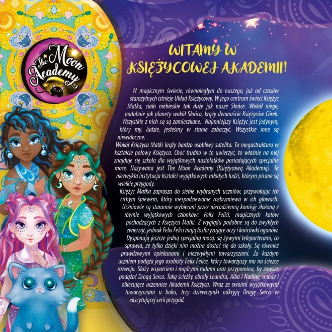 Set științific Moon Academy laborator lunar