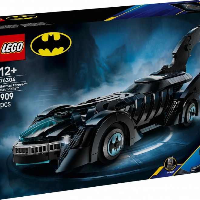 LEGO DC Batman: Batmobil din filmul Batman Forever